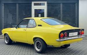Opel Manta A GTE Gelb Leder Gelegenheit ! Bild 4