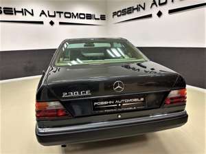Mercedes-Benz 230 CE Aut. W124 Coupé Klima H-Zulassung Oldtimer Bild 5
