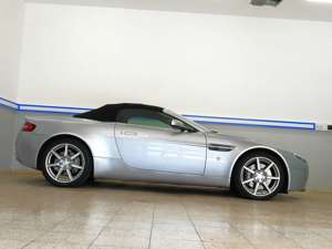 Aston Martin V8 4.3l Roadster Dt. Ausfuerung/Wartung Bild 3
