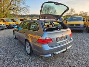 BMW 525 1.Hand * Scheckheftgepflegt * Touring 525d Bild 3