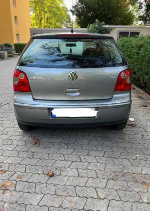 Volkswagen Polo 1.2 match 9n Bild 4
