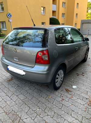 Volkswagen Polo 1.2 match 9n Bild 2