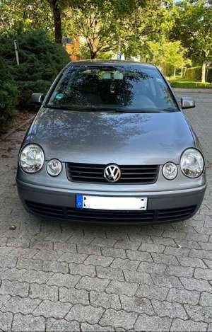 Volkswagen Polo 1.2 match 9n Bild 3