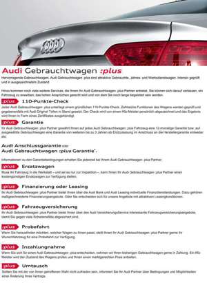 Audi A6 Avant 45 TFSI quattro S tronic Sport AHK/PANO/N Bild 4