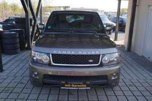 Land Rover Range Rover Sport SDV6 HSE*Navi~HK~Terrain Res. Bild 2