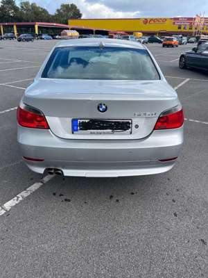 BMW 525 525d Aut. Bild 4