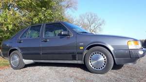 Saab 9000 Bild 2