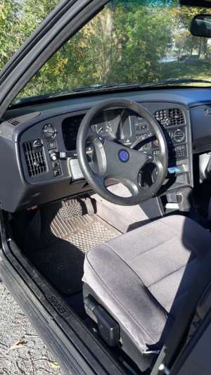 Saab 9000 Bild 5