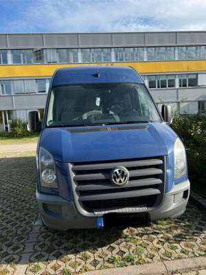 Volkswagen Transporter Krafter Bild 5