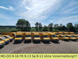 Mercedes-Benz Sprinter 906 Koffer Camper Foodtruck Womo Bild 3