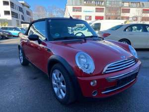 MINI One Cabrio Top Zustand Bild 3