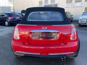 MINI One Cabrio Top Zustand Bild 5