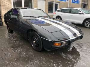 Porsche 924 RESTAURATIONSOBJEKT