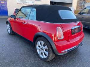 MINI One Cabrio Top Zustand Bild 4