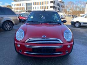 MINI One Cabrio Top Zustand Bild 2