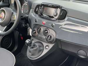 Fiat 500C Lounge Cabrio  Klima Knieairbag RDC Klima Temp AUX Bild 5