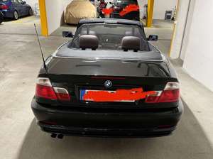BMW 325 325 Ci Bild 3