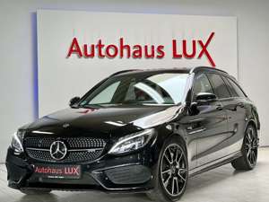 Mercedes-Benz C 43 AMG T CARBON PANORAMA LED DISTRONIC VOLL 1A Bild 4