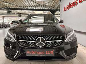 Mercedes-Benz C 43 AMG T CARBON PANORAMA LED DISTRONIC VOLL 1A Bild 3