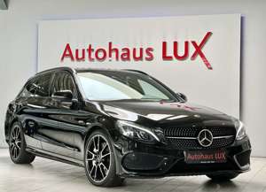 Mercedes-Benz C 43 AMG T CARBON PANORAMA LED DISTRONIC VOLL 1A Bild 1