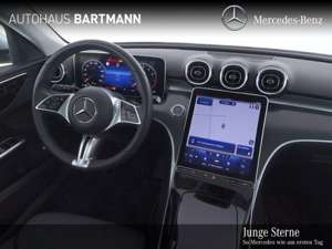 Mercedes-Benz C 200 C 200 T AVANTGARDE PANO+KAMERA+LED+AMBIENTE+TOTW Bild 5