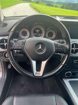 Mercedes-Benz GLK 220 CDI 4Matic (BlueEFFICIENCY) 7G-TRONIC Bild 5