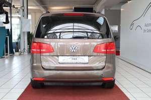 Volkswagen Touran 1.4 TSI EcoFuel Comfortline *EINPARKHILFE/TÜV NEU* Bild 4
