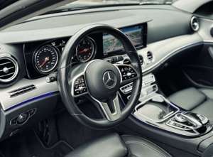 Mercedes-Benz E 220 d T 4M Avantgarde *1.H *Distr.Plus *COMAND Bild 8