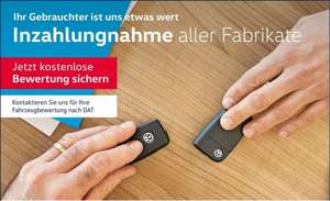 Volkswagen T-Cross Bild 4