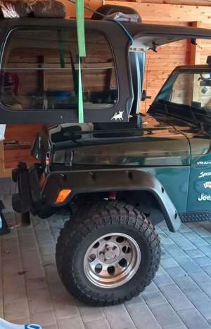 Jeep Wrangler Bild 8