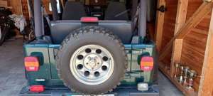 Jeep Wrangler Bild 10
