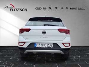 Volkswagen T-Roc TSI Life 5J-Gar LED Navi Climatronic AID Park-A... Bild 4