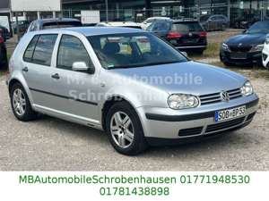Volkswagen Golf IV Lim. Special AHK Bild 1