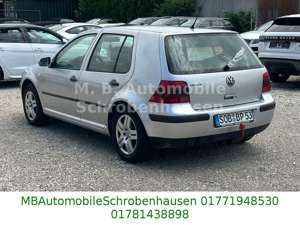 Volkswagen Golf IV Lim. Special AHK Bild 5