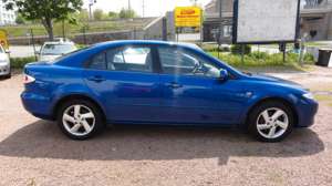 Mazda 6 1.8 Exclusive Sport*109TKm*Klimaautomatik*ALU Bild 4