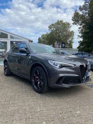 Alfa Romeo Stelvio Quadrifoglio Q4