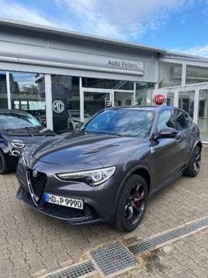 Alfa Romeo Stelvio Quadrifoglio Q4 Bild 3