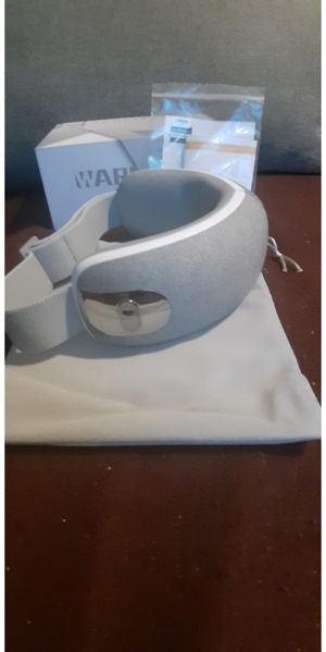 Ich biete ein neues Augenmassagegerät in Originalverpackung an. Bild 6