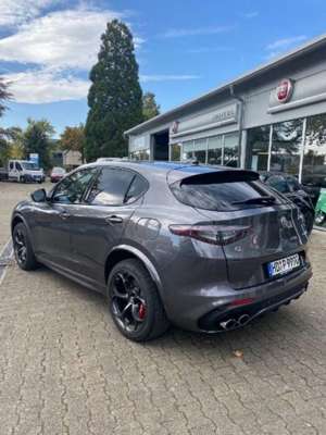 Alfa Romeo Stelvio Quadrifoglio Q4 Bild 4
