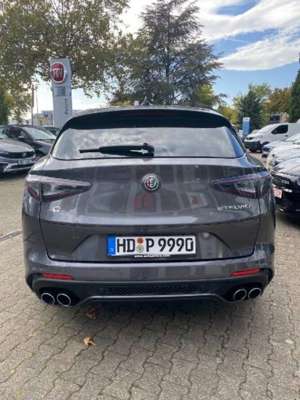 Alfa Romeo Stelvio Quadrifoglio Q4 Bild 5