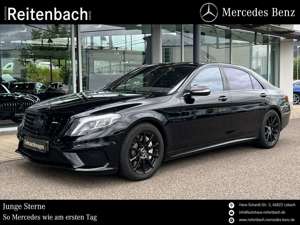 Mercedes-Benz S 63 AMG S634M AMG LANG+DISTR+PANO+MEM BURM+360°+TOTW+LED Bild 2