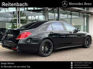 Mercedes-Benz S 63 AMG S634M AMG LANG+DISTR+PANO+MEM BURM+360°+TOTW+LED Bild 3