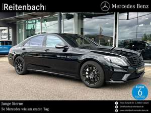 Mercedes-Benz S 63 AMG S634M AMG LANG+DISTR+PANO+MEM BURM+360°+TOTW+LED Bild 1