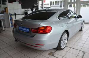 BMW 435 435d Gran Coupé  xDrive Luxury Line *LEDER*1HAND Bild 4