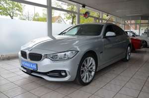 BMW 435 435d Gran Coupé  xDrive Luxury Line *LEDER*1HAND Bild 1