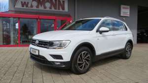 Volkswagen Tiguan Join NAVI, AHK, ACC, Reifen neu