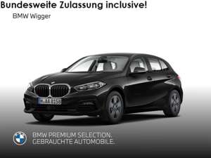 BMW 116 d Advantage/LED/PDCv+h/MFL/Klimaautomatik Bild 1