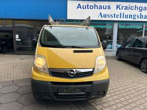 Opel Vivaro Kasten/Kombi Kasten L1H1 2,7t TÜV 08-2025 Bild 2