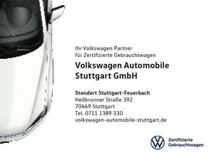 Volkswagen Touran Active 2.0 TDI DSG 7-Sitze Navi AHK Bild 9