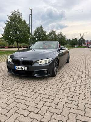 BMW 435 435i Cabrio Sport-Aut. Bild 1